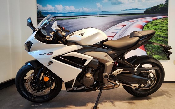 Neufahrzeug Triumph Daytona 660 - Bild 2 Neufahrzeug Triumph Daytona 660 - Bild 2