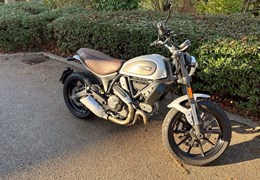 Gebrauchte Ducati Scrambler Icon