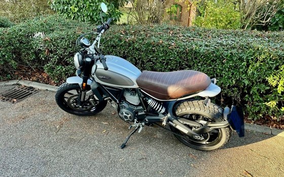 Gebrauchtmotorrad Ducati Scrambler Icon - Bild 3