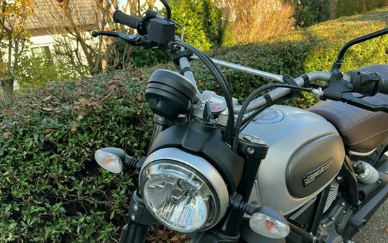 Gebrauchtmotorrad Ducati Scrambler Icon - Bild 5