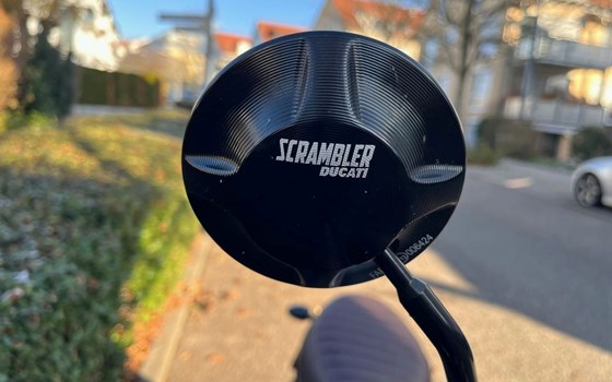 Gebrauchtmotorrad Ducati Scrambler Icon - Bild 7