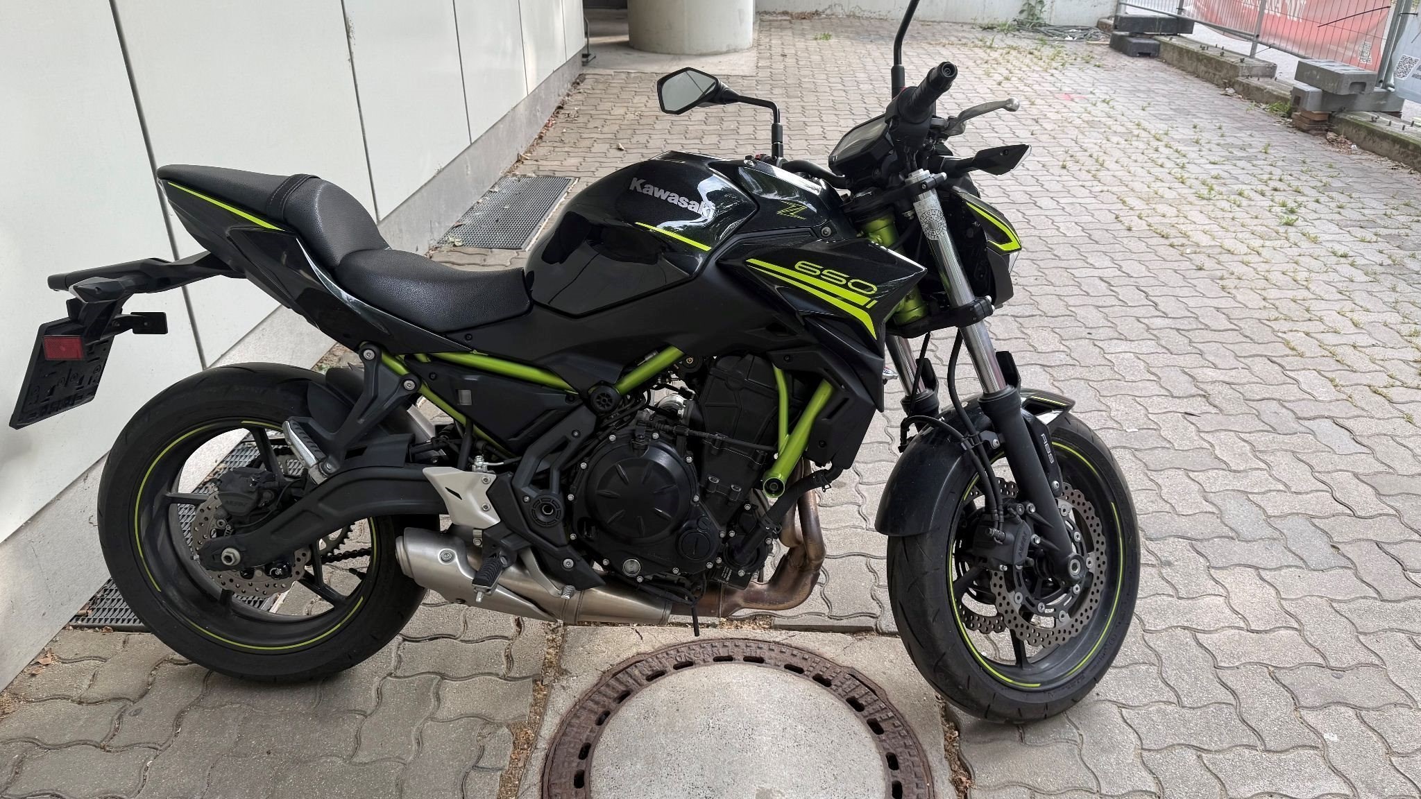 Motorrad