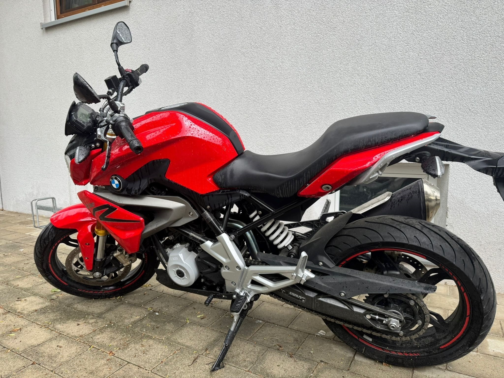 Motorrad