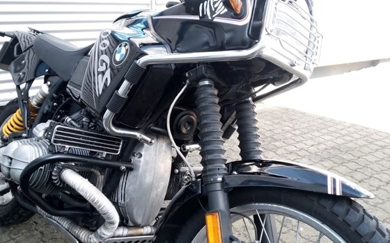 Gebrauchtmotorrad BMW R 100 GS - Bild 1