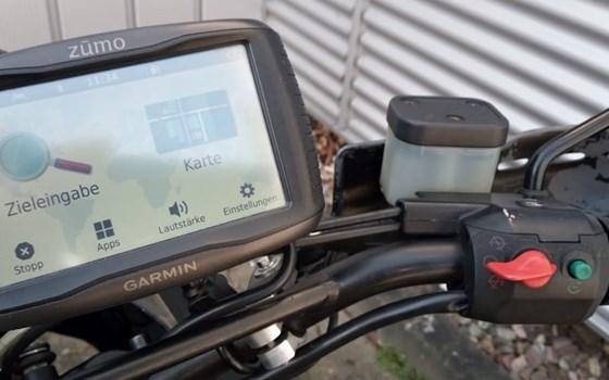 Gebrauchtmotorrad BMW R 100 GS - Bild 3