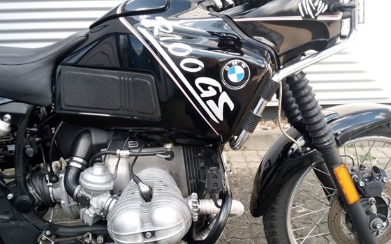 Gebrauchtmotorrad BMW R 100 GS - Bild 5