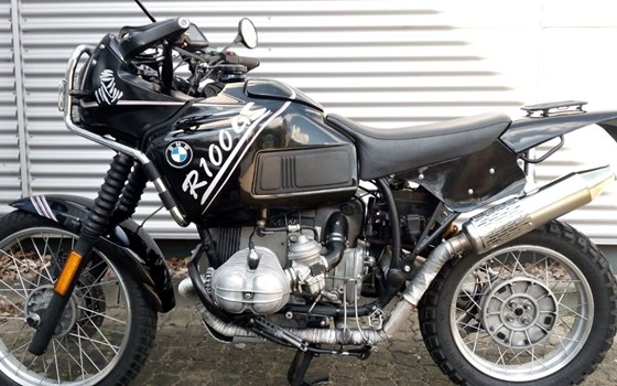 Gebrauchtmotorrad BMW R 100 GS - Bild 6