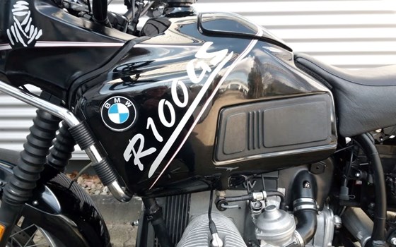 Gebrauchtmotorrad BMW R 100 GS - Bild 7