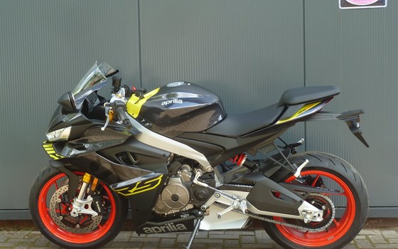 Neufahrzeug Aprilia RS 660 - Bild 8