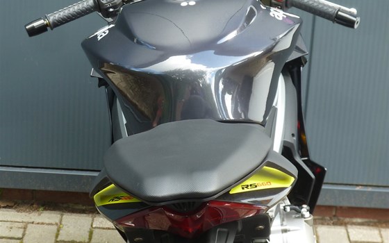 Neufahrzeug Aprilia RS 660 - Bild 4