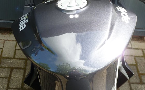 Neufahrzeug Aprilia RS 660 - Bild 14