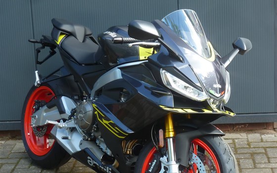 Neufahrzeug Aprilia RS 660 - Bild 13