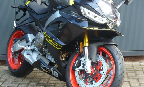 Aprilia RS 660