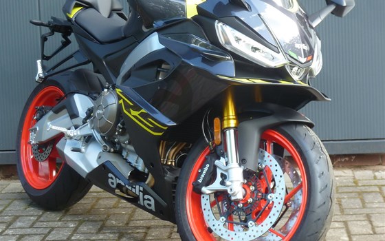 Neufahrzeug Aprilia RS 660 - Bild 1