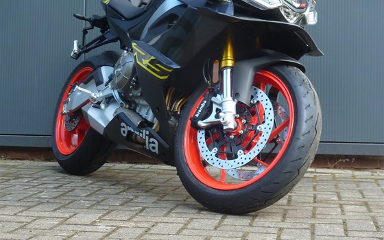 Neufahrzeug Aprilia RS 660 - Bild 5