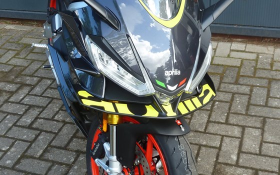 Neufahrzeug Aprilia RS 660 - Bild 16