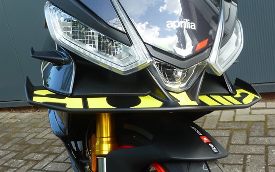 Neufahrzeug Aprilia RS 660 - Bild 17