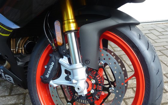 Neufahrzeug Aprilia RS 660 - Bild 18