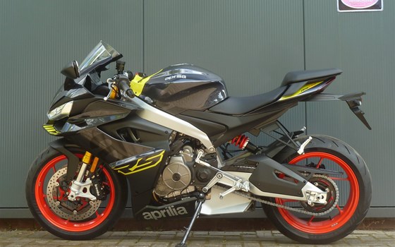 Neufahrzeug Aprilia RS 660 - Bild 3