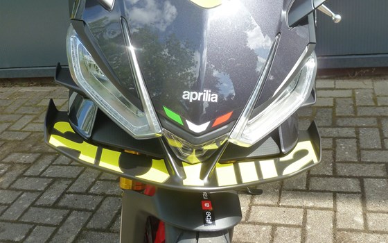 Neufahrzeug Aprilia RS 660 - Bild 6