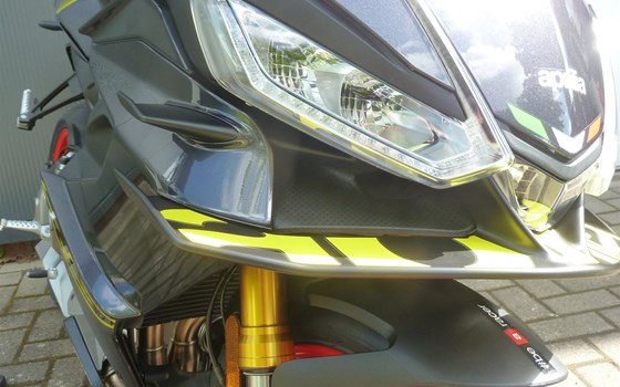 Neufahrzeug Aprilia RS 660 - Bild 9