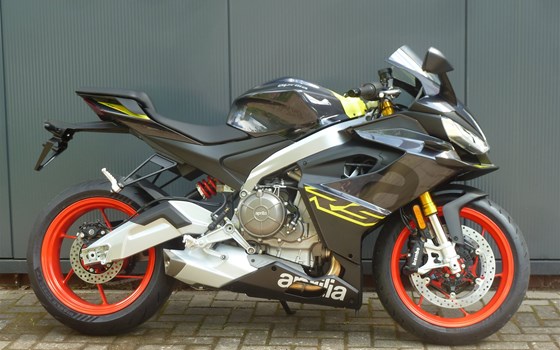 Neufahrzeug Aprilia RS 660 - Bild 2