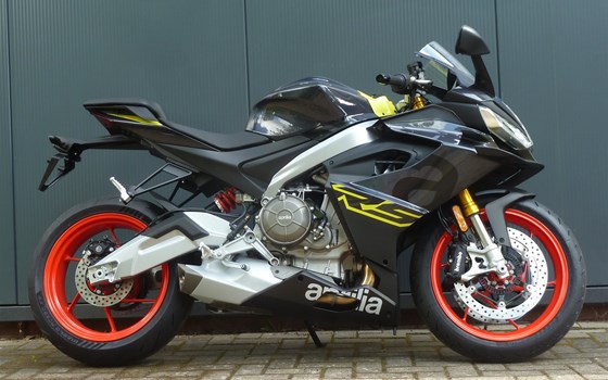 Neufahrzeug Aprilia RS 660 - Bild 10