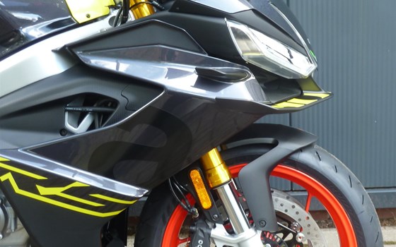 Neufahrzeug Aprilia RS 660 - Bild 7