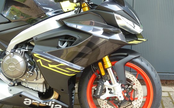 Neufahrzeug Aprilia RS 660 - Bild 11