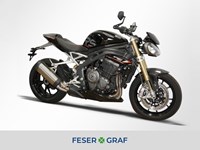 Gebrauchtmotorrad Triumph Speed Triple 1200 RS sofort verfügbar!