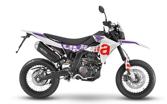 Neufahrzeug Aprilia SX 125 - Bild 2