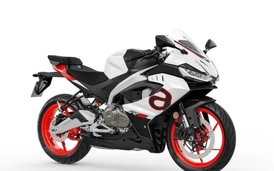 Neufahrzeug Aprilia RS 457 - Bild 2