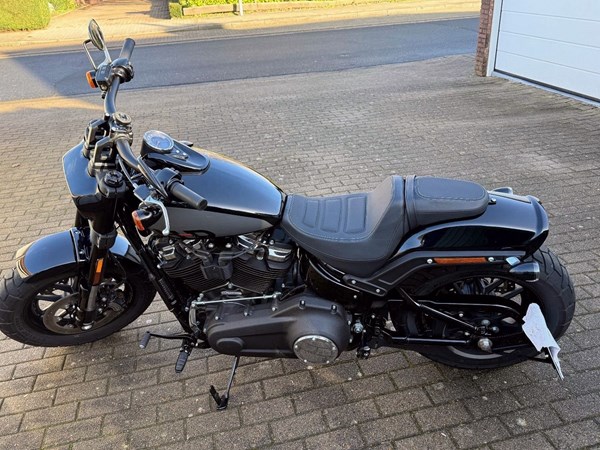 Gebrauchtmotorrad Harley-Davidson Softail Fat Bob 114 FXFBS