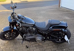 Gebrauchte Harley-Davidson Softail Fat Bob 114 FXFBS