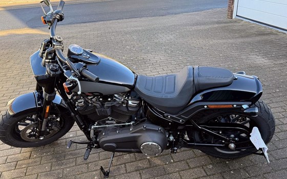 Gebrauchtmotorrad Harley-Davidson Softail Fat Bob 114 FXFBS - Bild 1