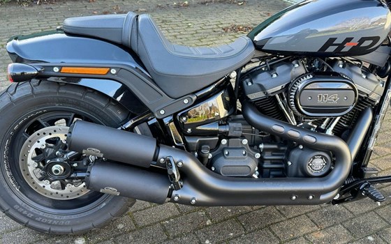 Gebrauchtmotorrad Harley-Davidson Softail Fat Bob 114 FXFBS - Bild 4
