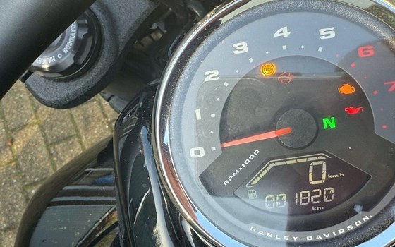 Gebrauchtmotorrad Harley-Davidson Softail Fat Bob 114 FXFBS - Bild 6
