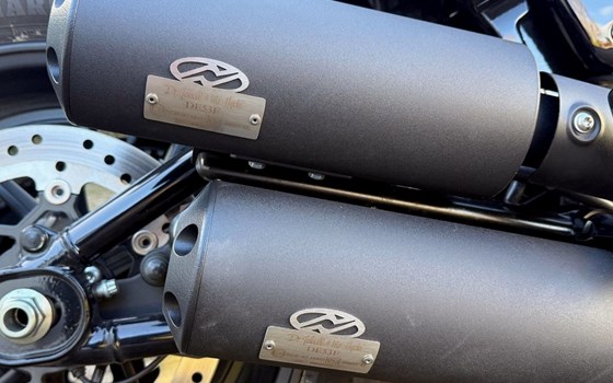 Gebrauchtmotorrad Harley-Davidson Softail Fat Bob 114 FXFBS - Bild 7