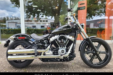 Harley-Davidson Softail Fat Boy FLFB