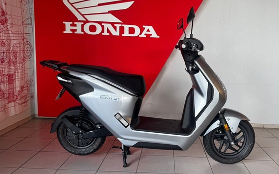 Gebrauchtmotorrad Honda EM1 e - Bild 1