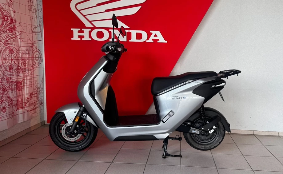 Angebot Honda EM1 e Bild 2: Angebot Honda EM1 e