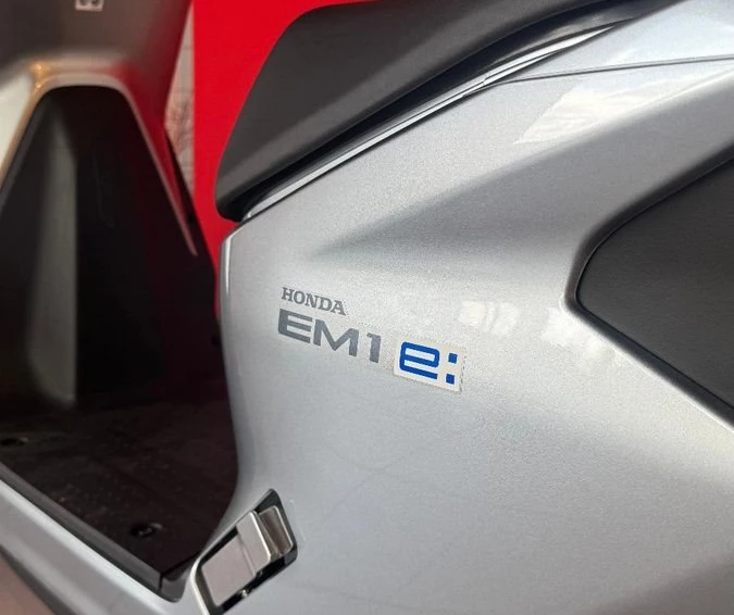 Angebot Honda EM1 e Bild 5: Angebot Honda EM1 e