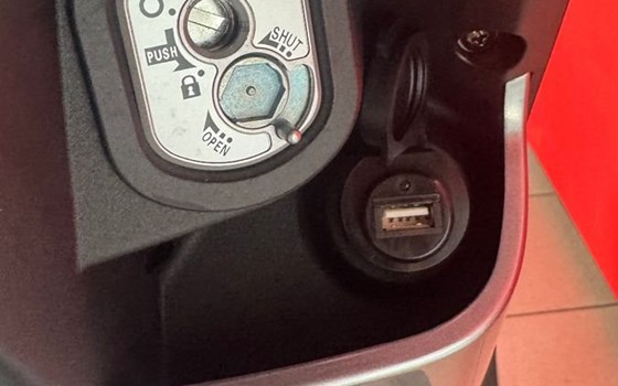 Gebrauchtmotorrad Honda EM1 e - Bild 6