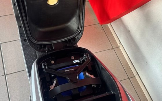 Gebrauchtmotorrad Honda EM1 e - Bild 7