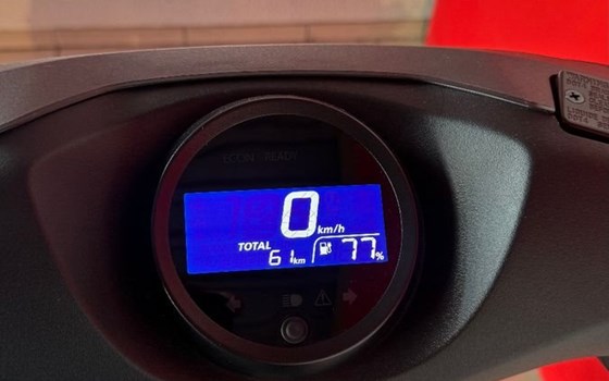 Gebrauchtmotorrad Honda EM1 e - Bild 8