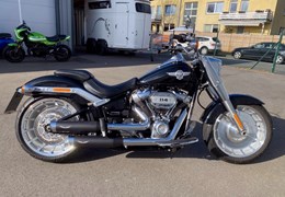 Gebrauchte Harley-Davidson Softail Fat Boy 114 FLFBS