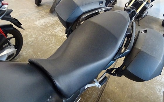 Gebrauchtmotorrad Honda CB500X - Bild 10