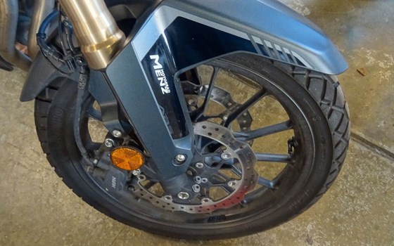 Gebrauchtmotorrad Honda CB500X - Bild 11