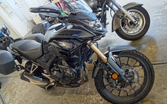 Gebrauchtmotorrad Honda CB500X - Bild 2