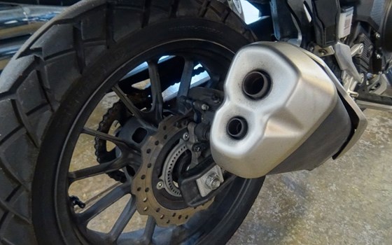 Gebrauchtmotorrad Honda CB500X - Bild 4